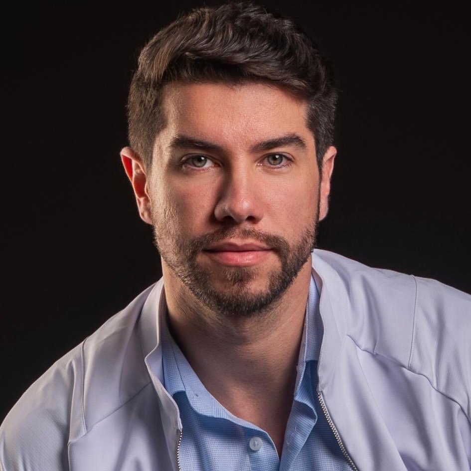 Foto do Dr. Kallil Faiçal, mentor do FFXP26